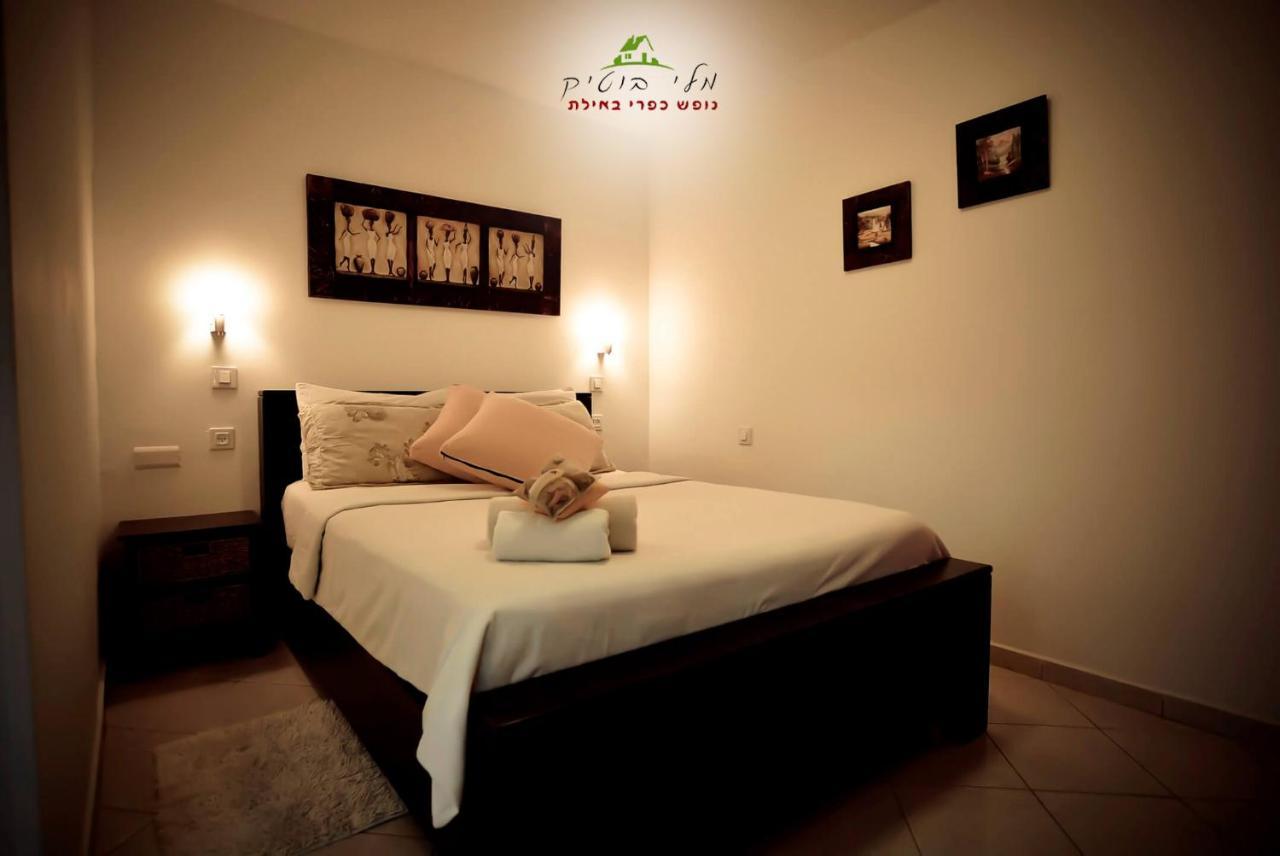 Hotel Mali Country Hospitality Eilat Esterno foto