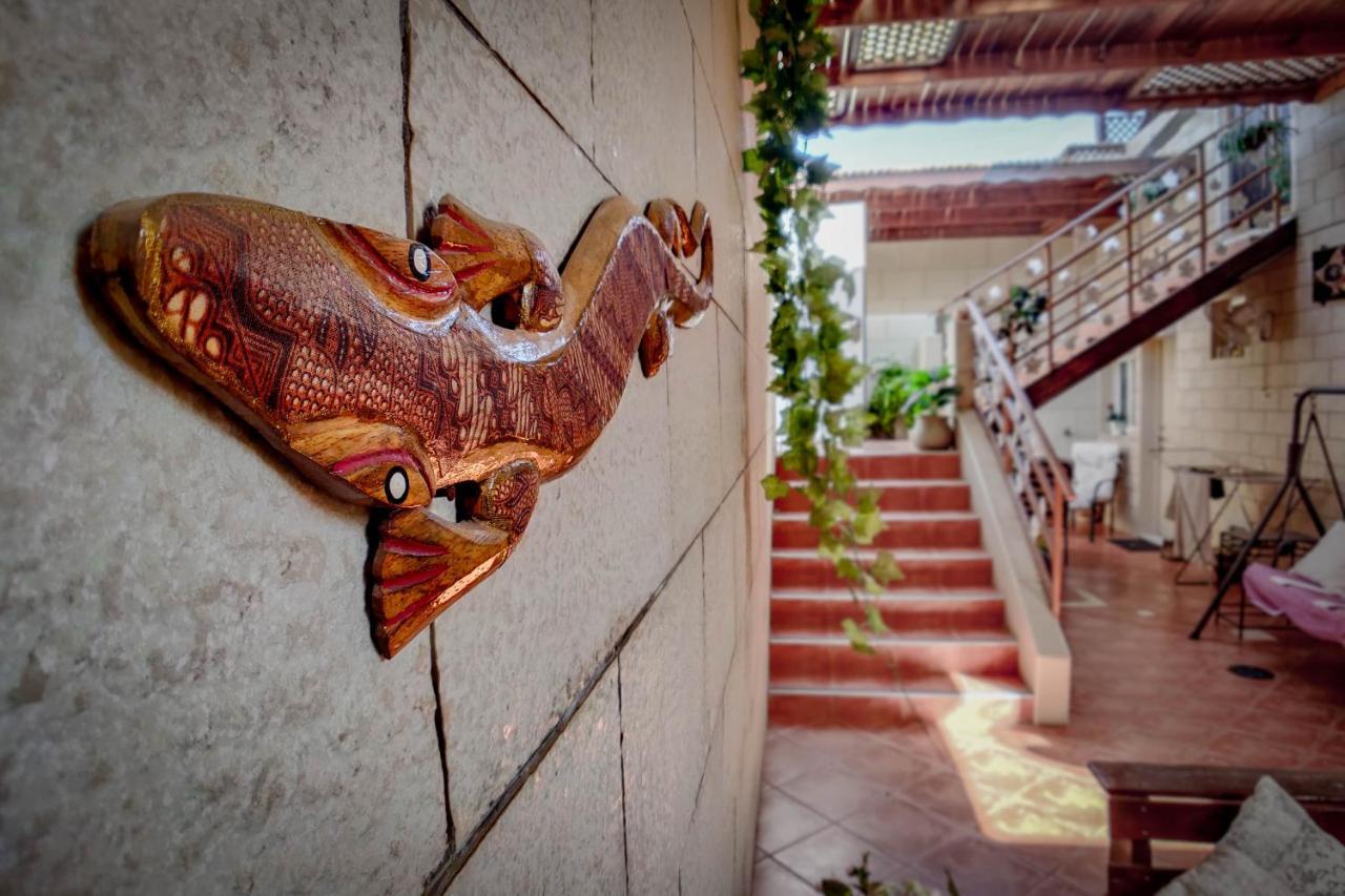 Hotel Mali Country Hospitality Eilat Esterno foto