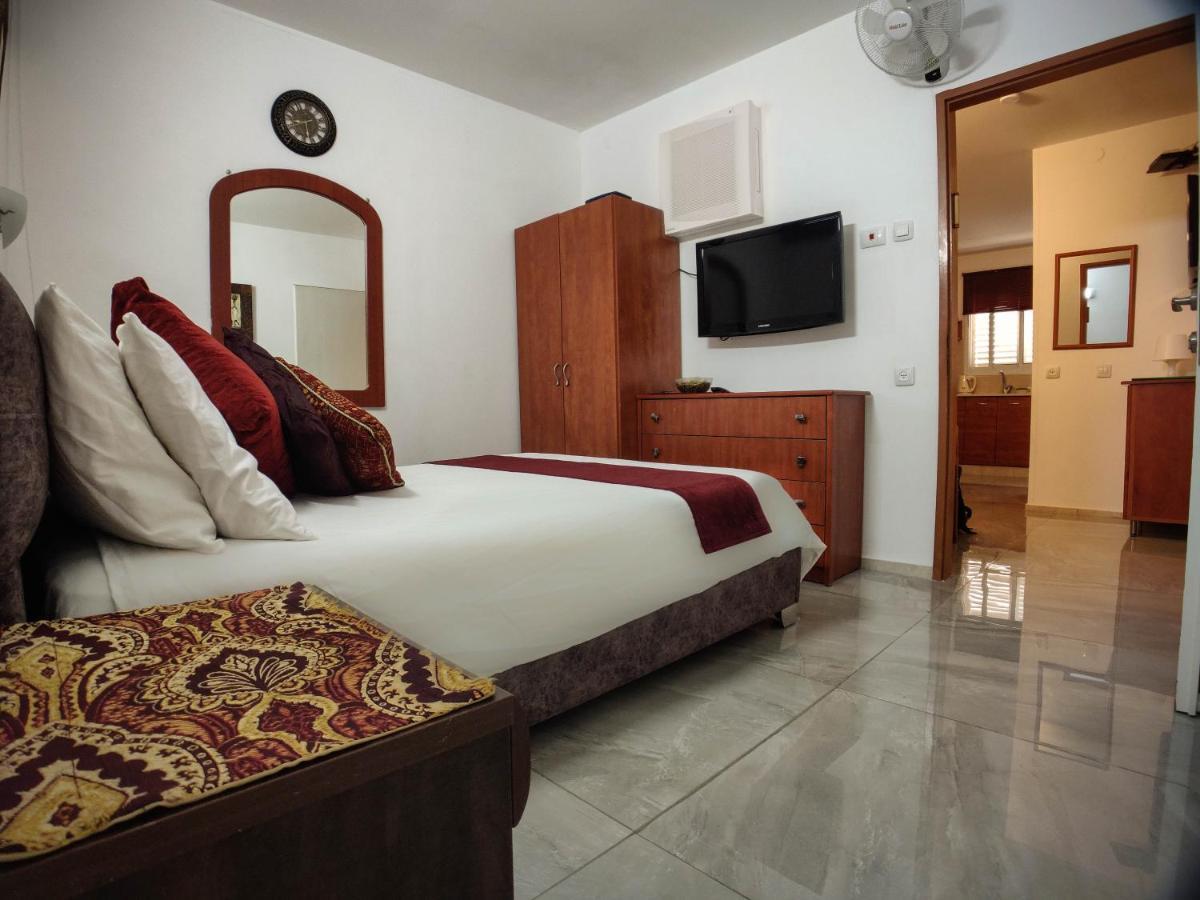 Hotel Mali Country Hospitality Eilat Esterno foto