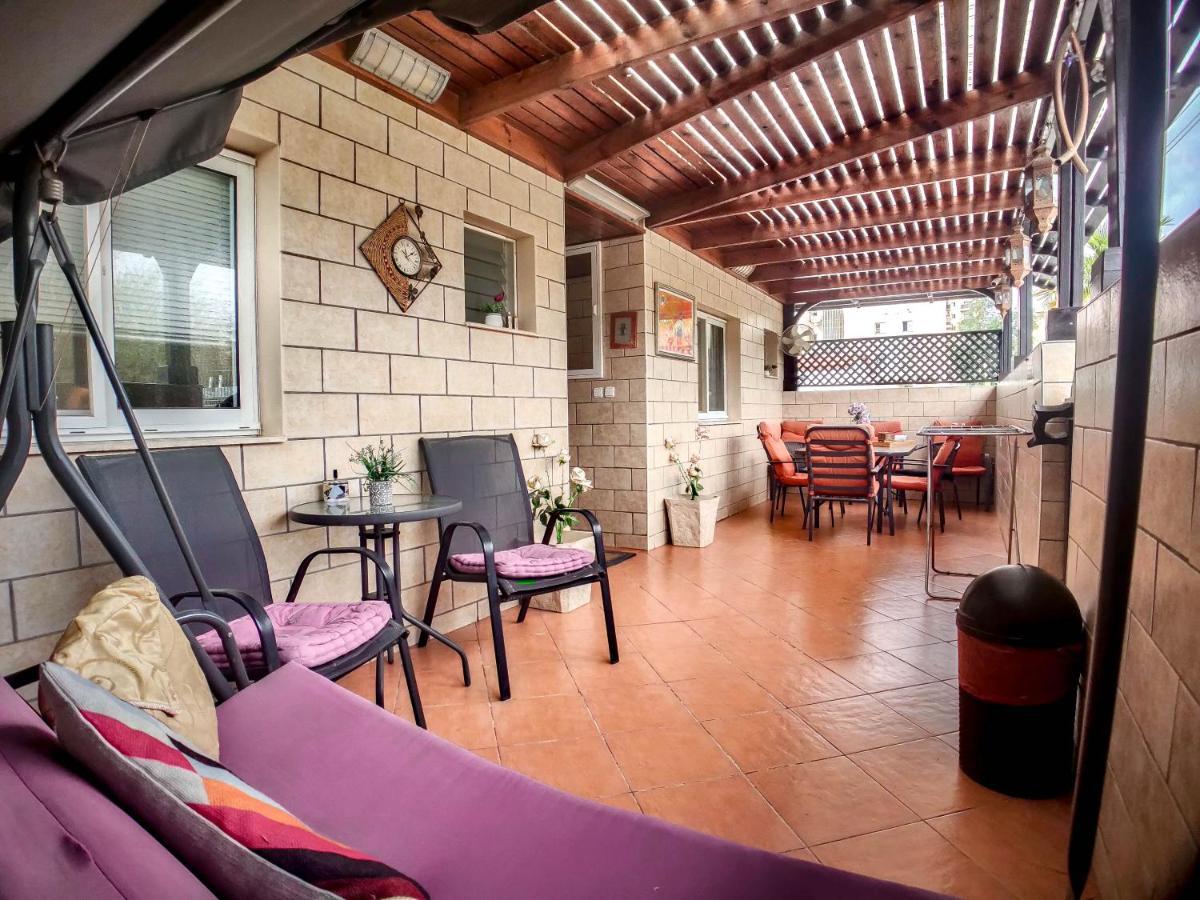 Hotel Mali Country Hospitality Eilat Esterno foto