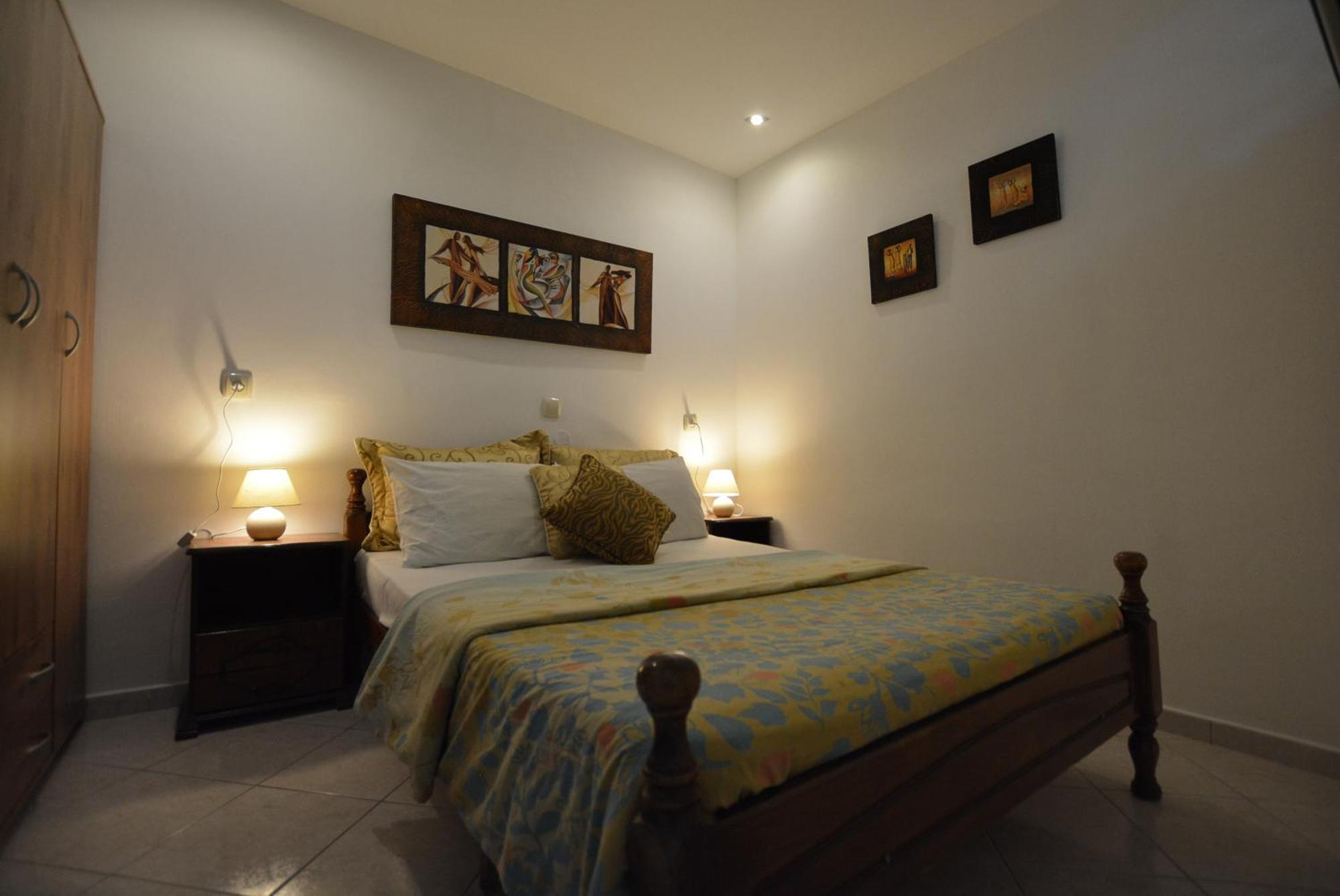 Hotel Mali Country Hospitality Eilat Esterno foto
