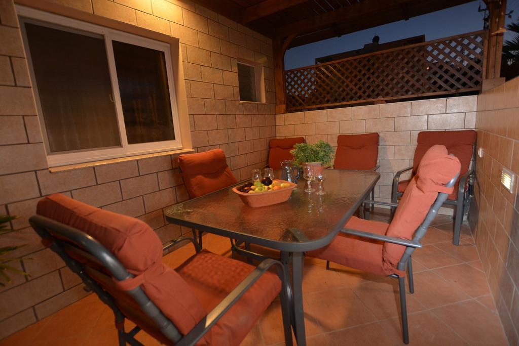Hotel Mali Country Hospitality Eilat Esterno foto