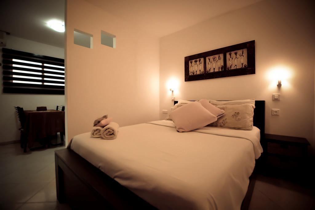 Hotel Mali Country Hospitality Eilat Esterno foto