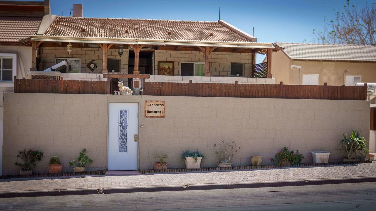 Hotel Mali Country Hospitality Eilat Esterno foto
